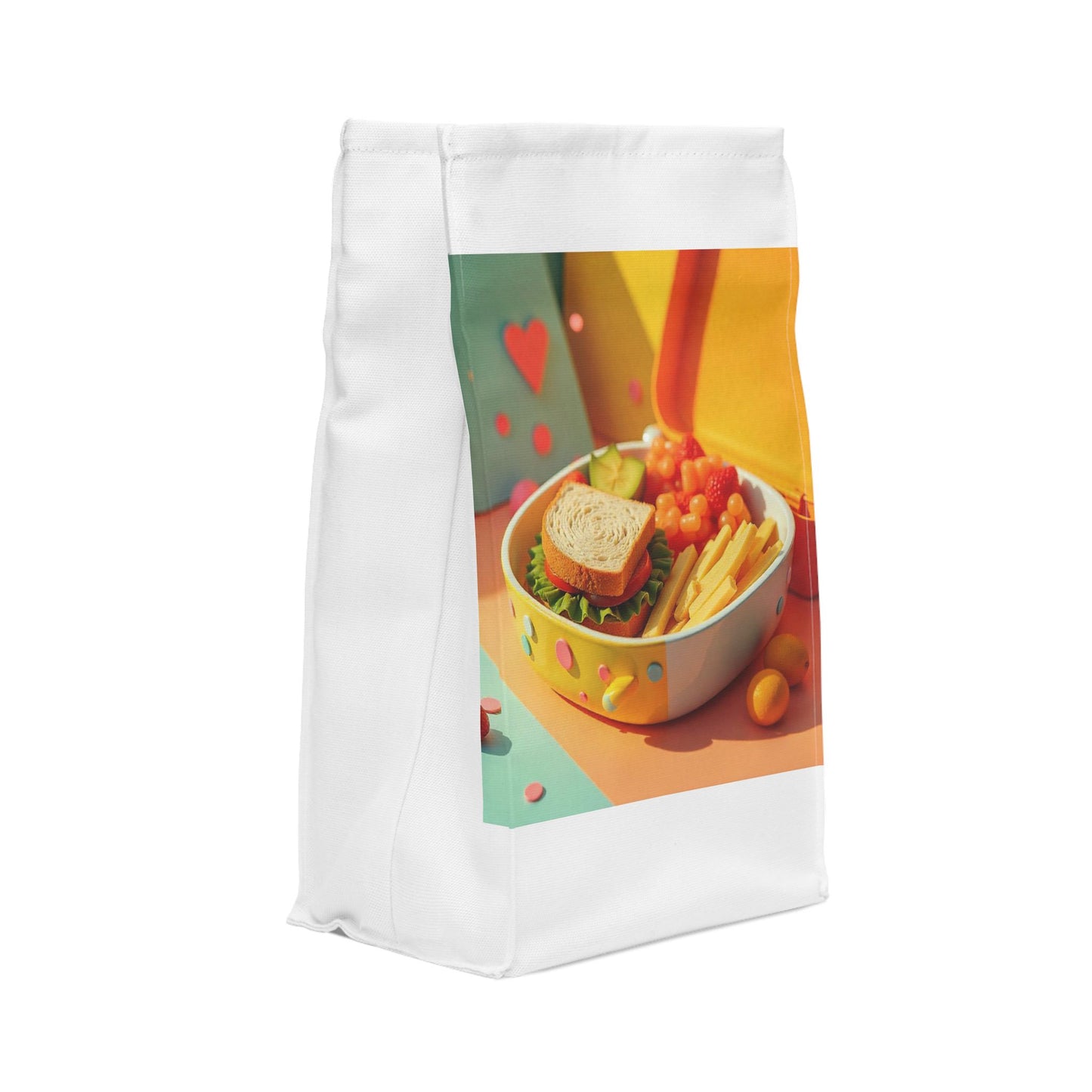 Lunch in Style: Custom Insulated Lunch Bag