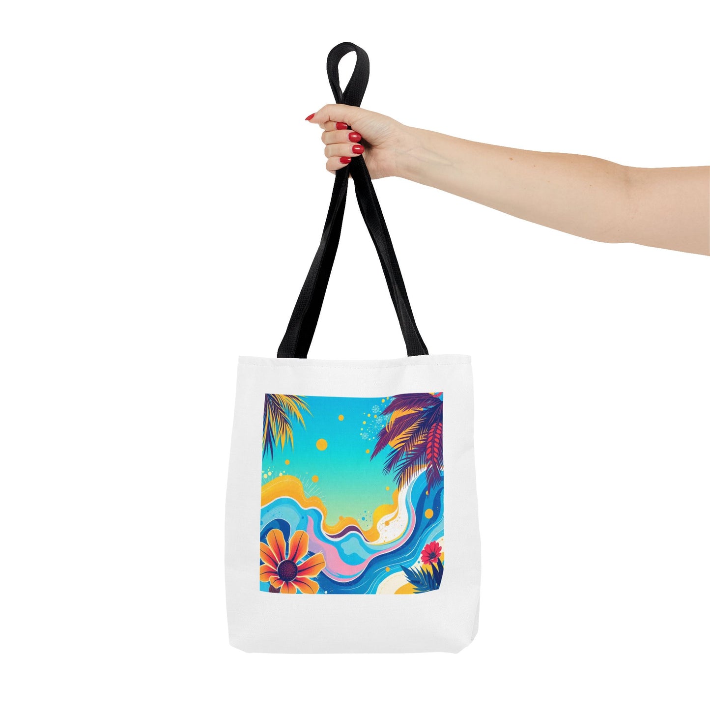 Customizable Tote Bag | Stylish & Functional for Everyday Use