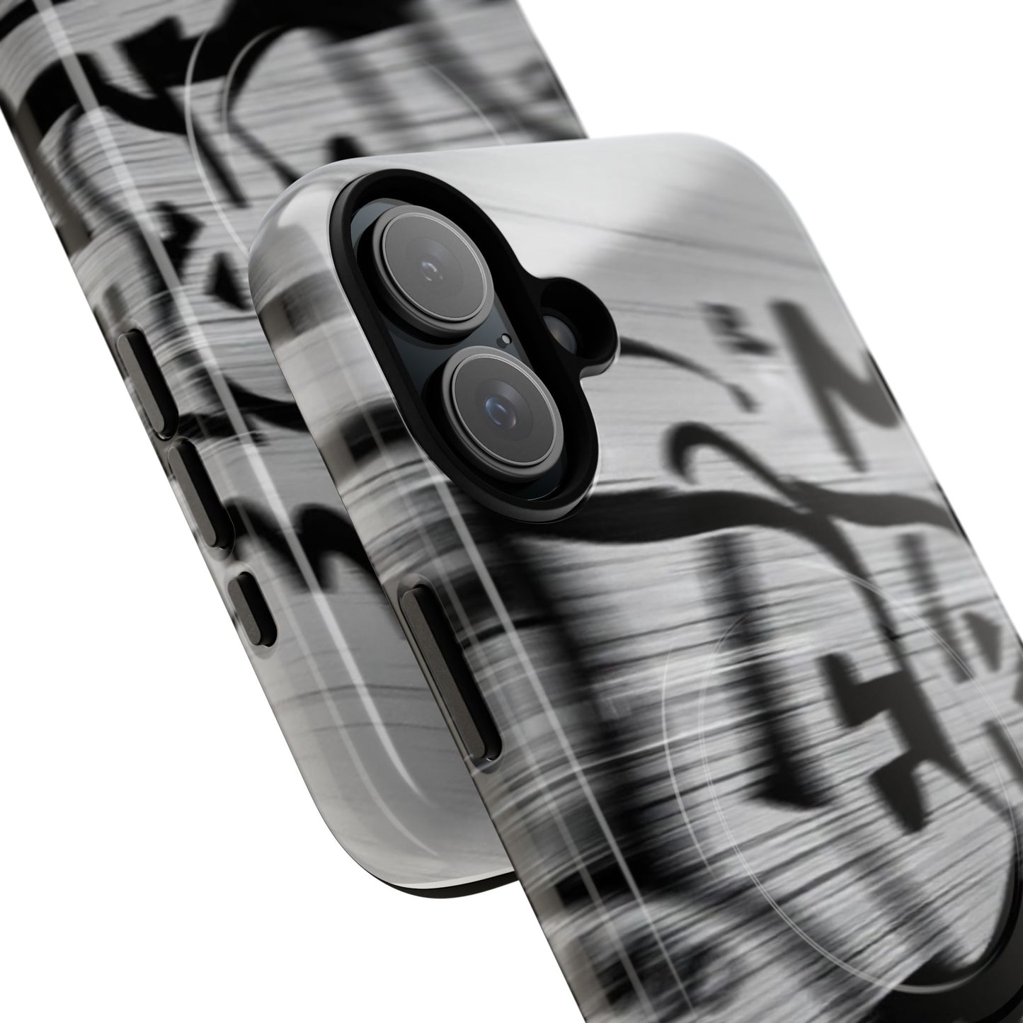 Magnetic Tough Case: Stylish Protection with MagSafe® Ready Power