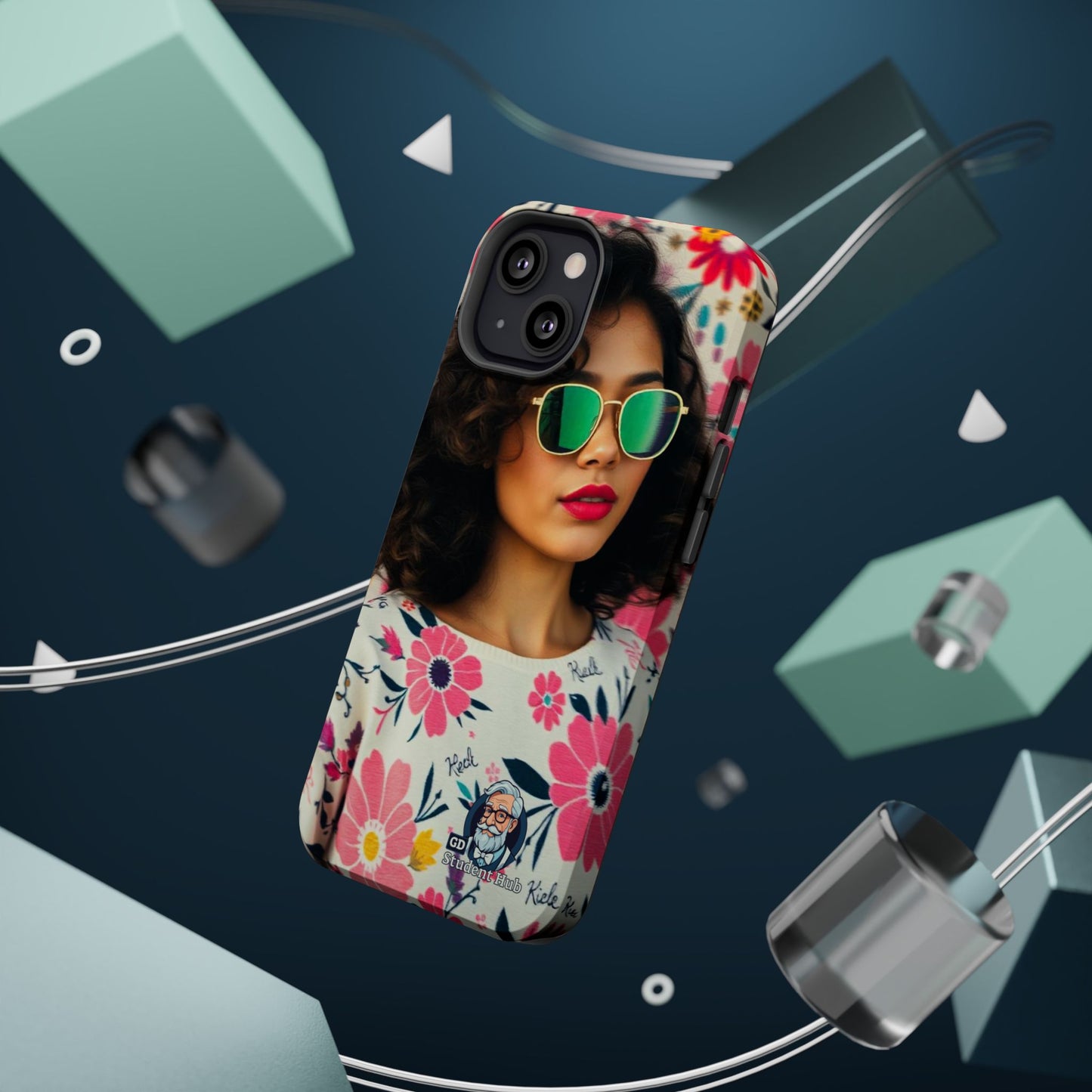 Snap & Go: Magnetic Tough Cases for Your Bold Lifestyle