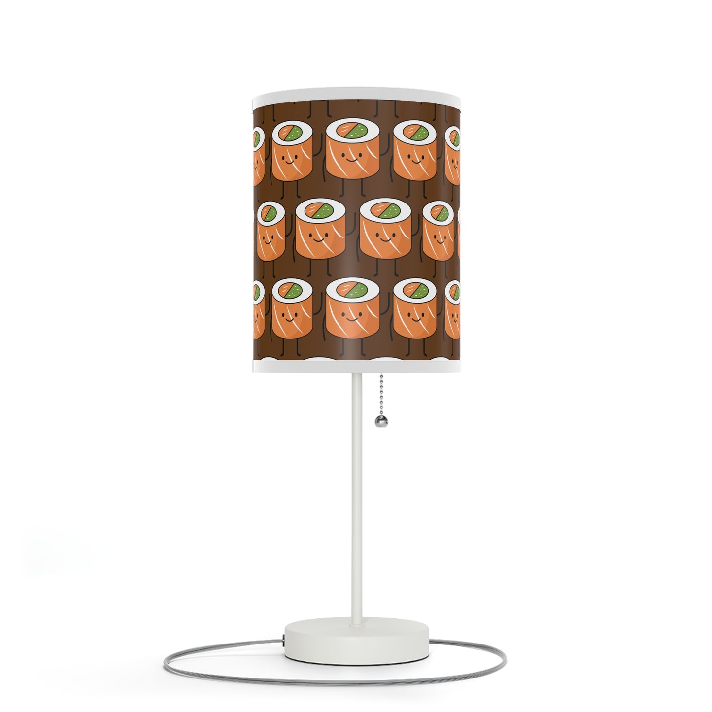 GlowUp Table Lamp | Aesthetic Room Light with Custom Shade