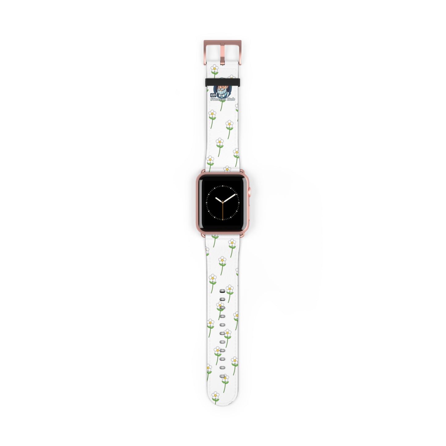 Style Upgrade: Custom Faux Leather Watch Bands