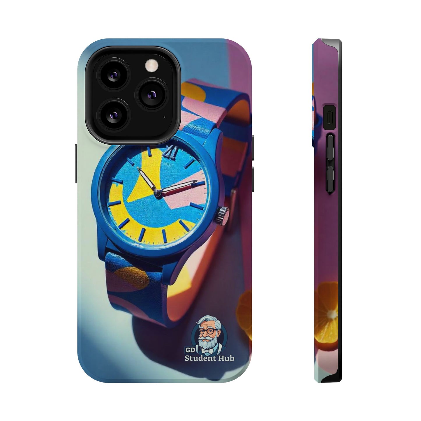 Snap & Go: Magnetic Tough Cases for Your Bold Lifestyle