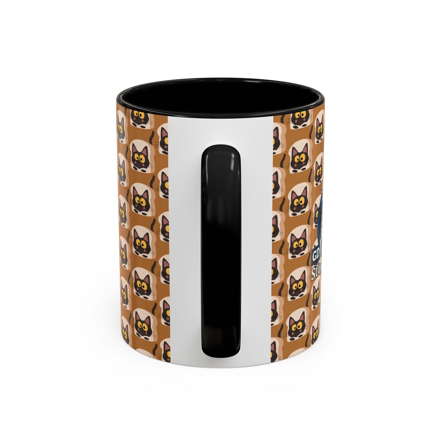 Pop of Color: Accent Coffee Mug (11oz, 15oz)