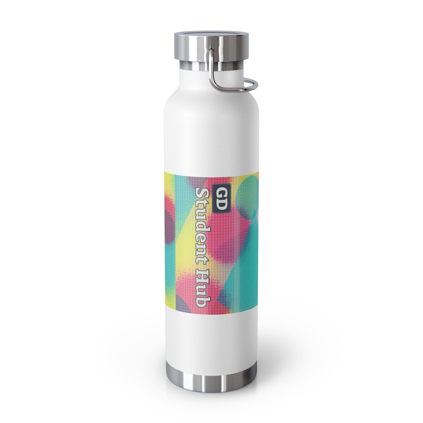 Stay Chill: Copper Vacuum Insulated Bottle (22oz)