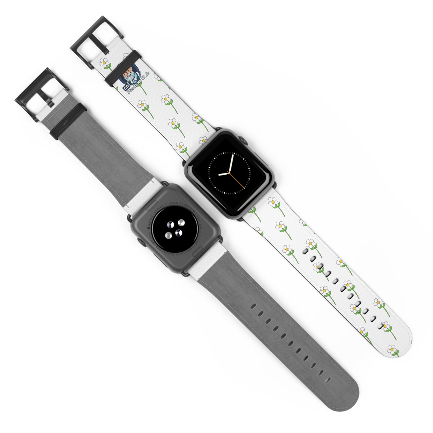 Style Upgrade: Custom Faux Leather Watch Bands