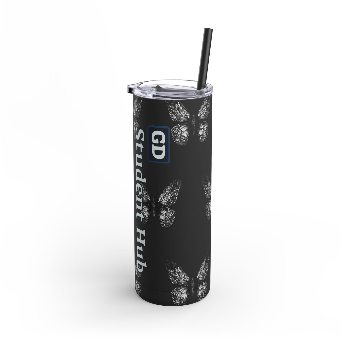 Stay Cool, Look Hot: Skinny Matte Tumbler, 20oz