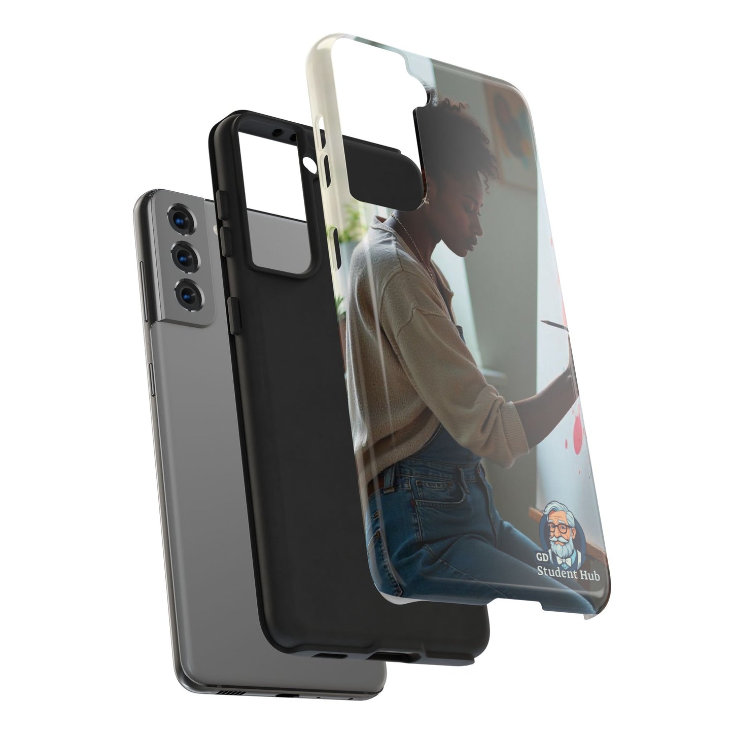 Epic Protection: Tough Phone Cases for Your Bold Moves