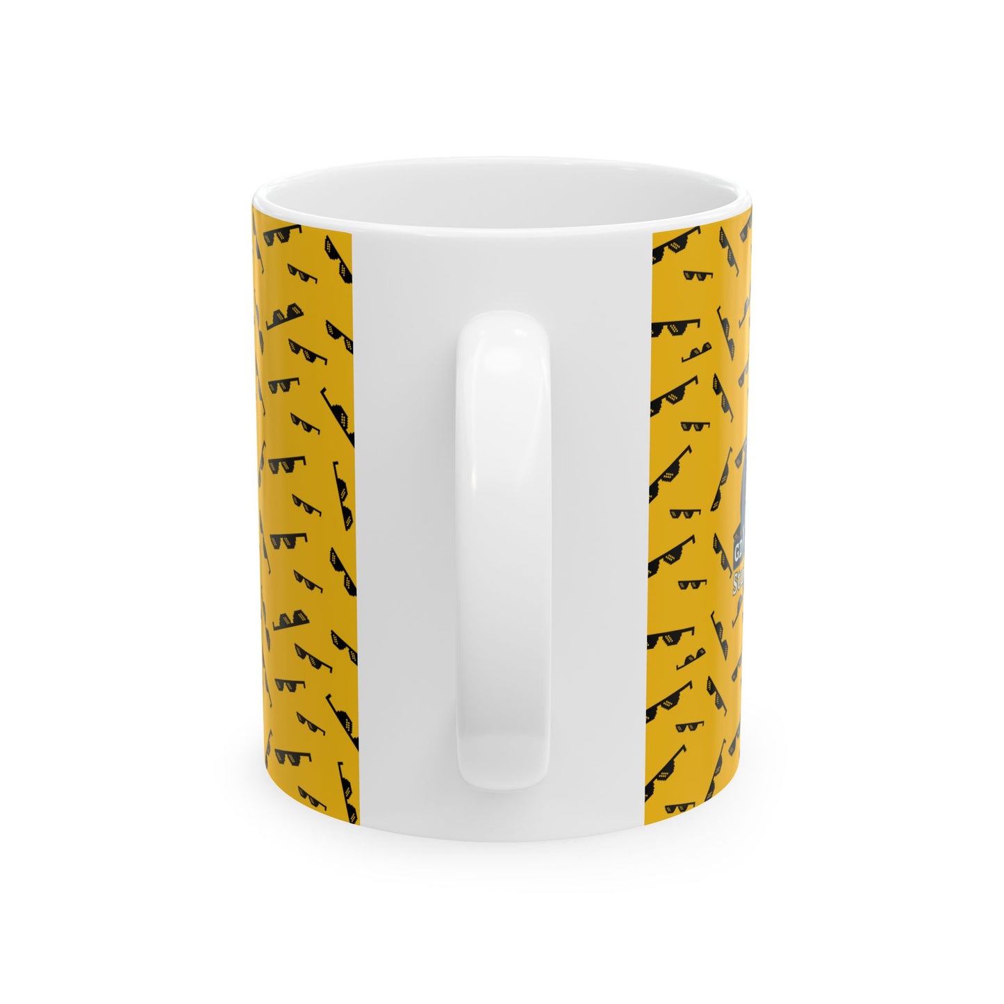 Sippin’ Style: Custom Ceramic Mug (11oz, 15oz)