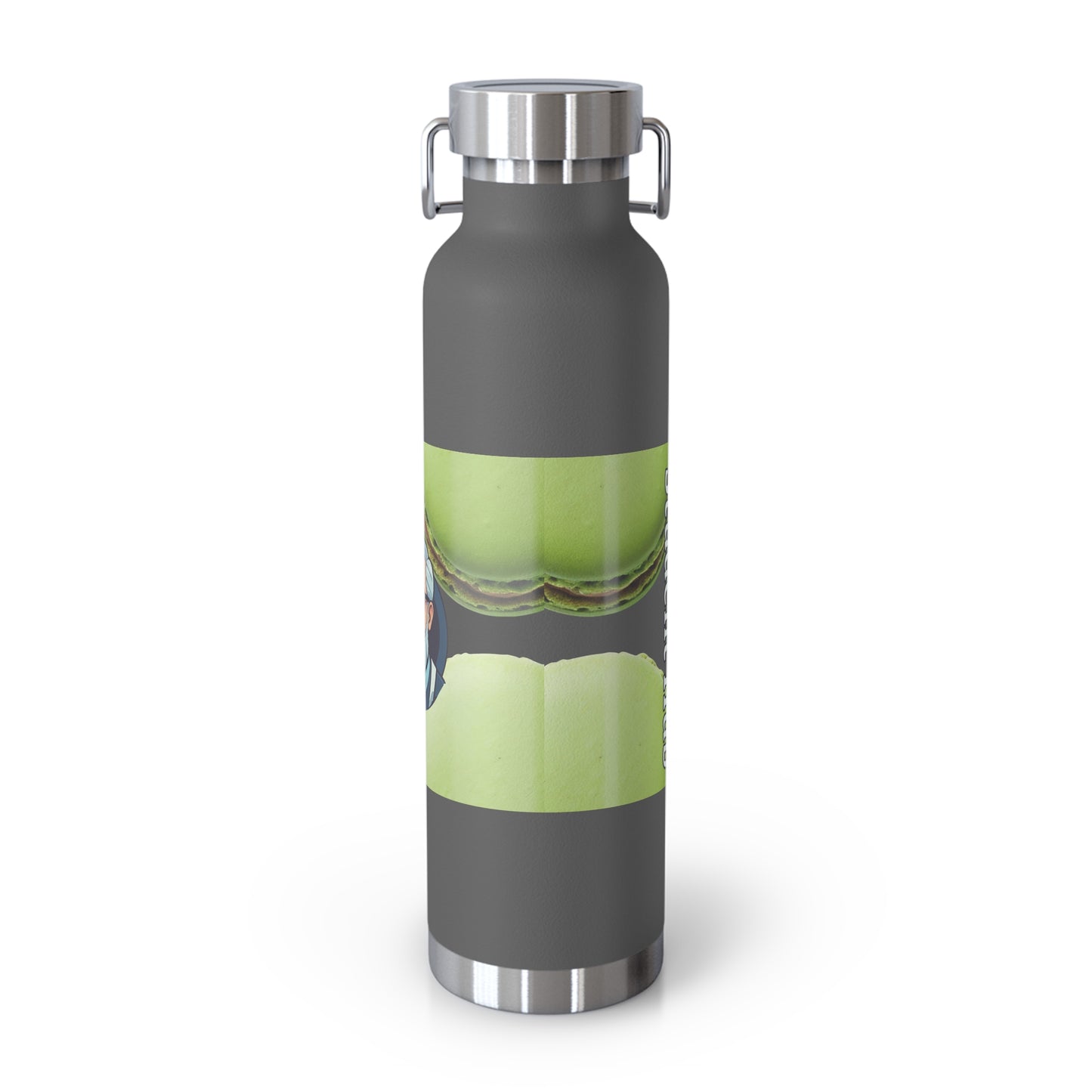 Stay Chill: Copper Vacuum Insulated Bottle (22oz)