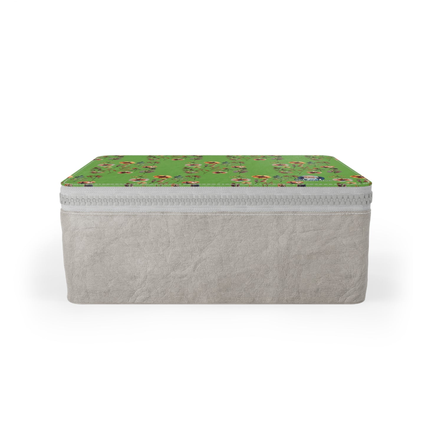 Eco-Chic: Custom Paper Lunch Bag