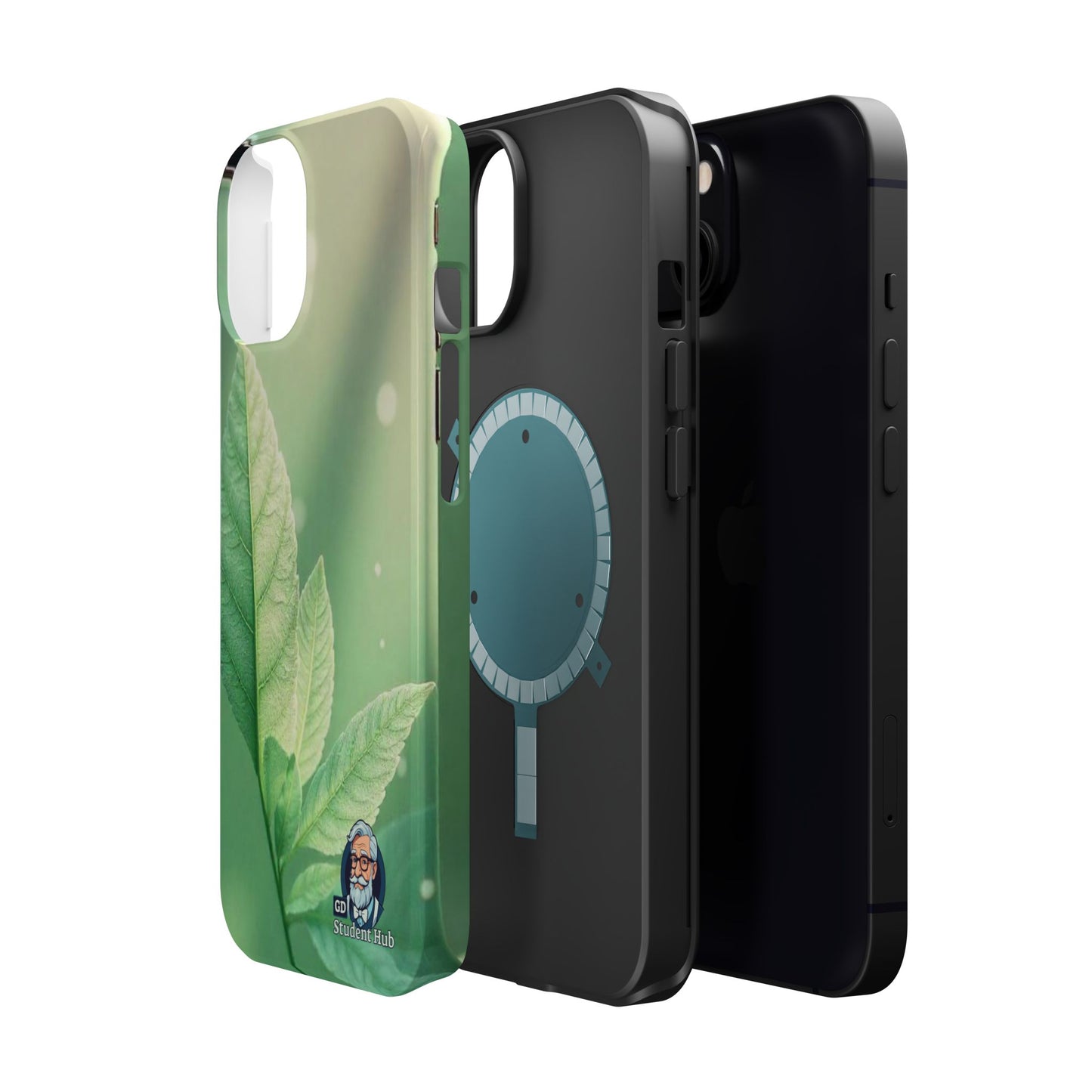 Snap & Go: Magnetic Tough Cases for Your Bold Lifestyle