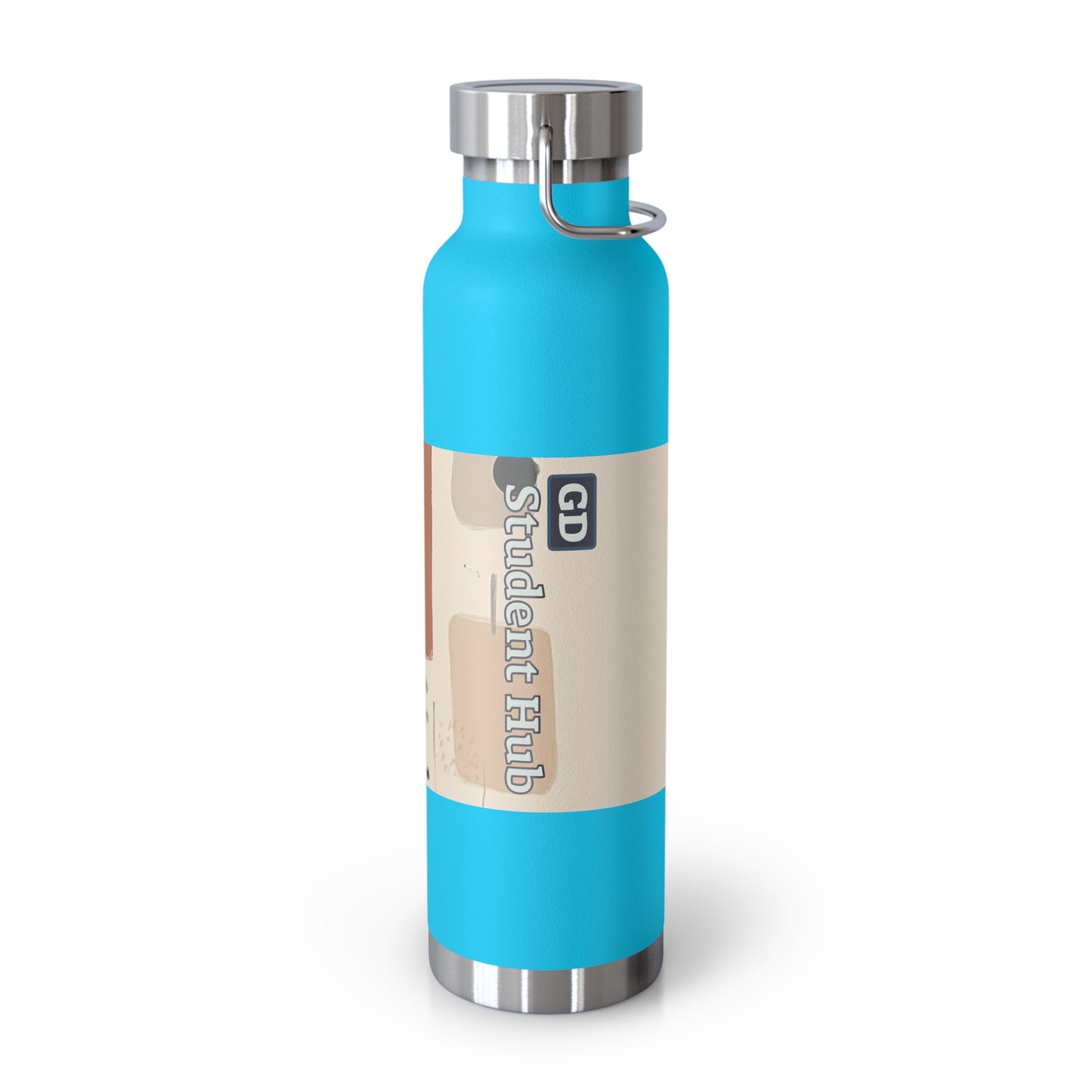 Stay Chill: Copper Vacuum Insulated Bottle (22oz)