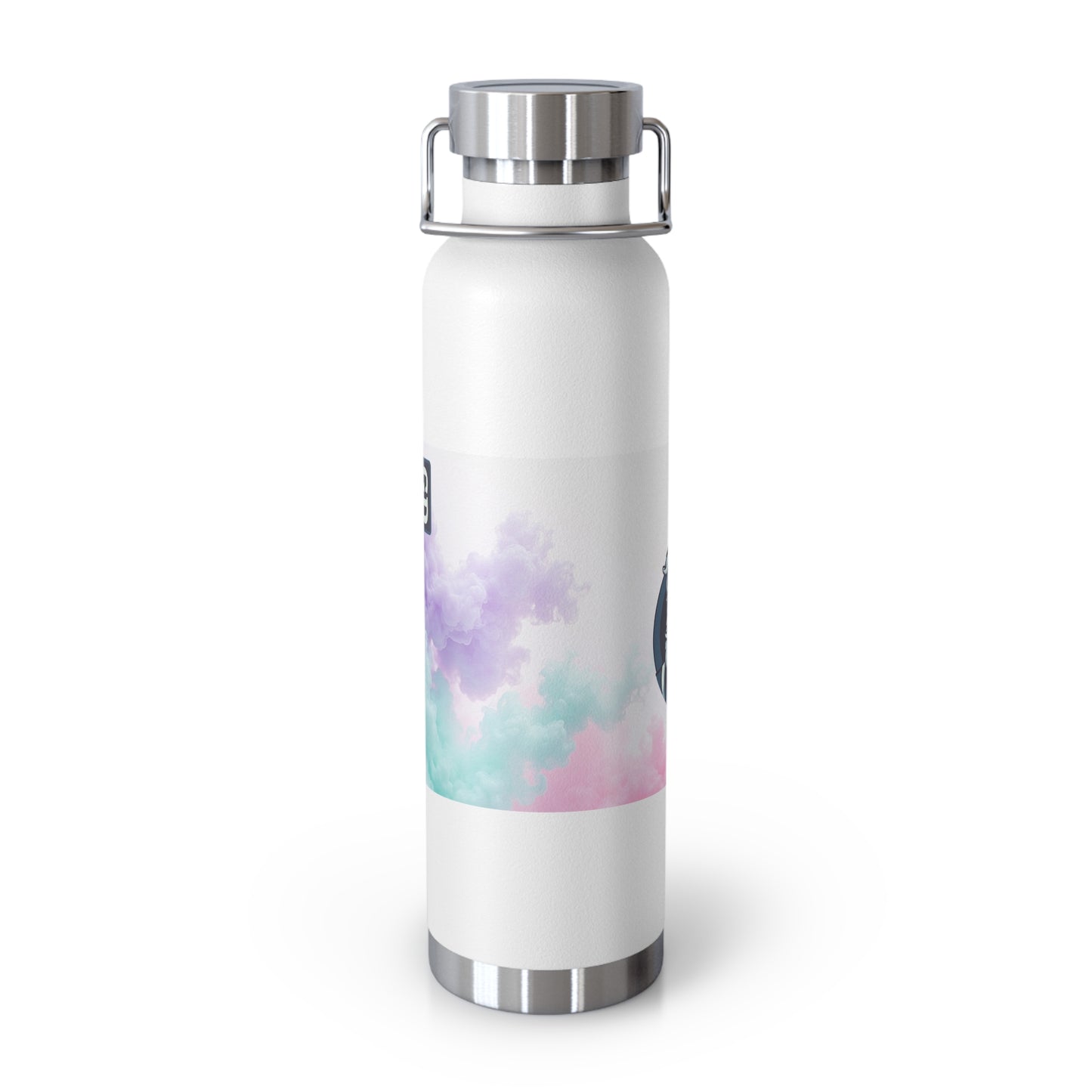 Stay Chill: Copper Vacuum Insulated Bottle (22oz)