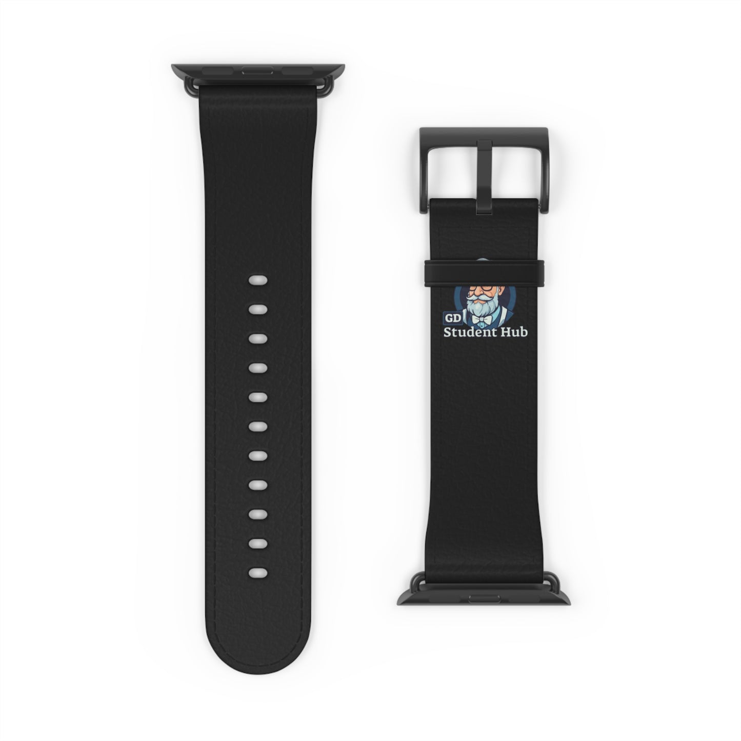 Style Upgrade: Custom Faux Leather Watch Bands