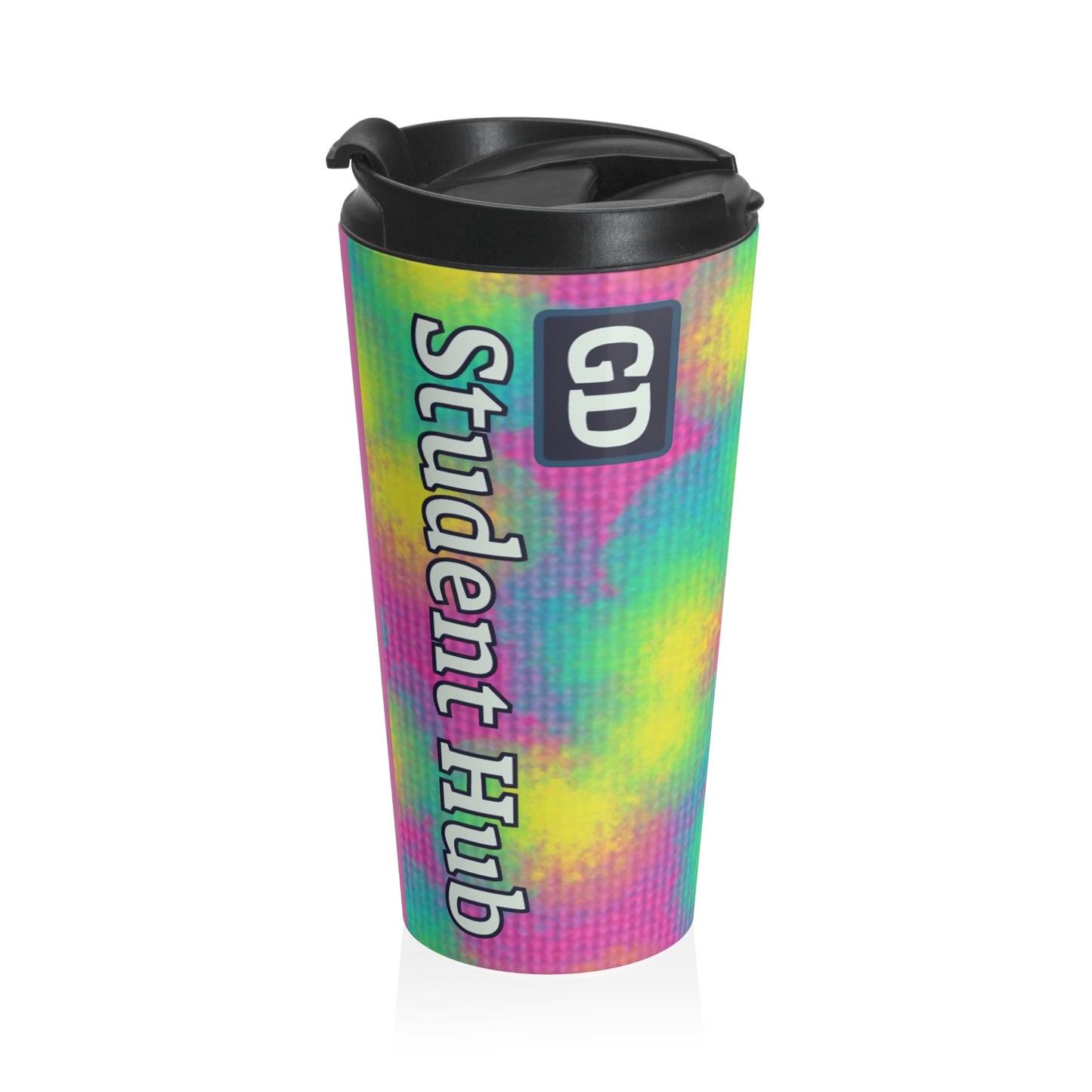 Sip & Go: Stainless Steel Travel Mug for Busy Days