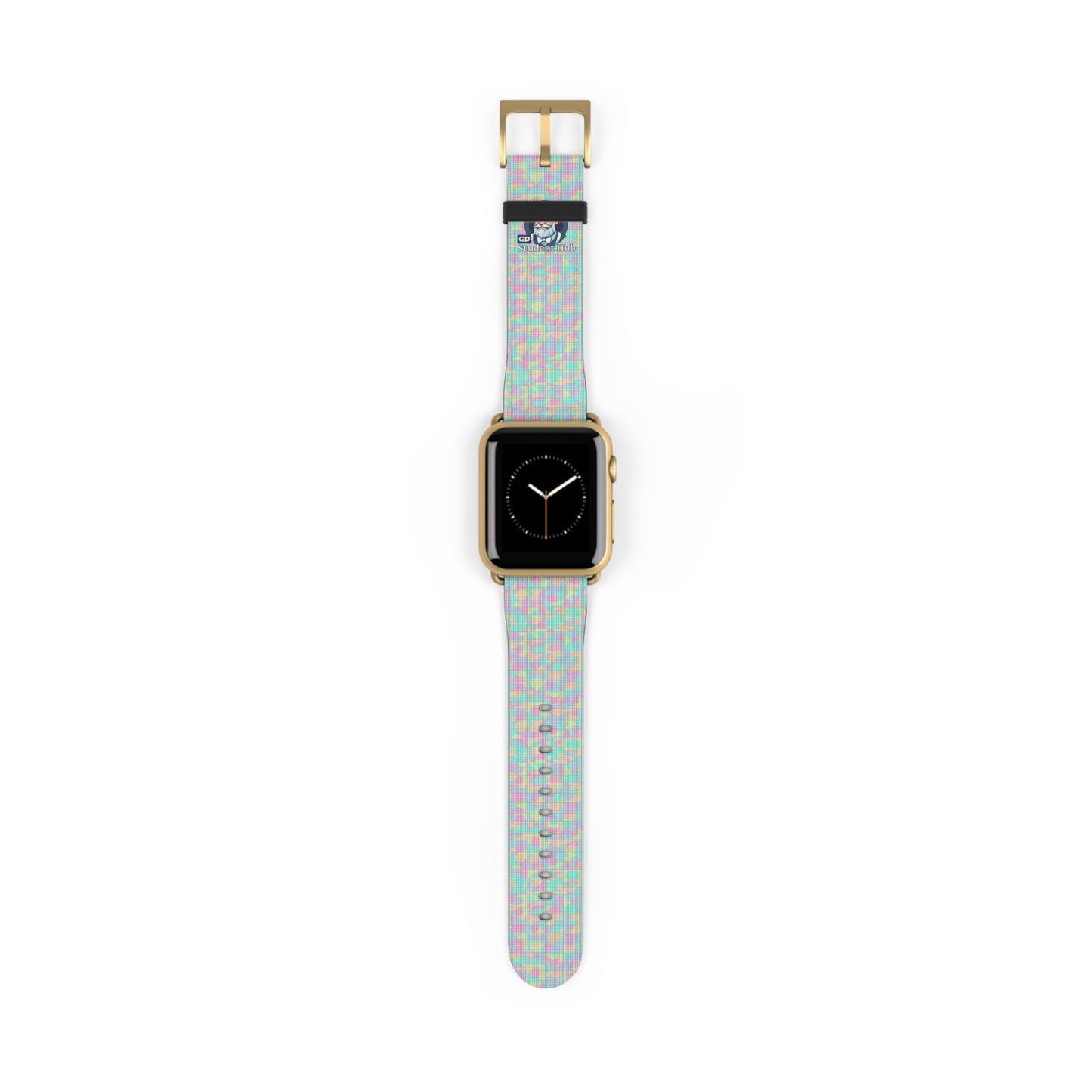 Style Upgrade: Custom Faux Leather Watch Bands