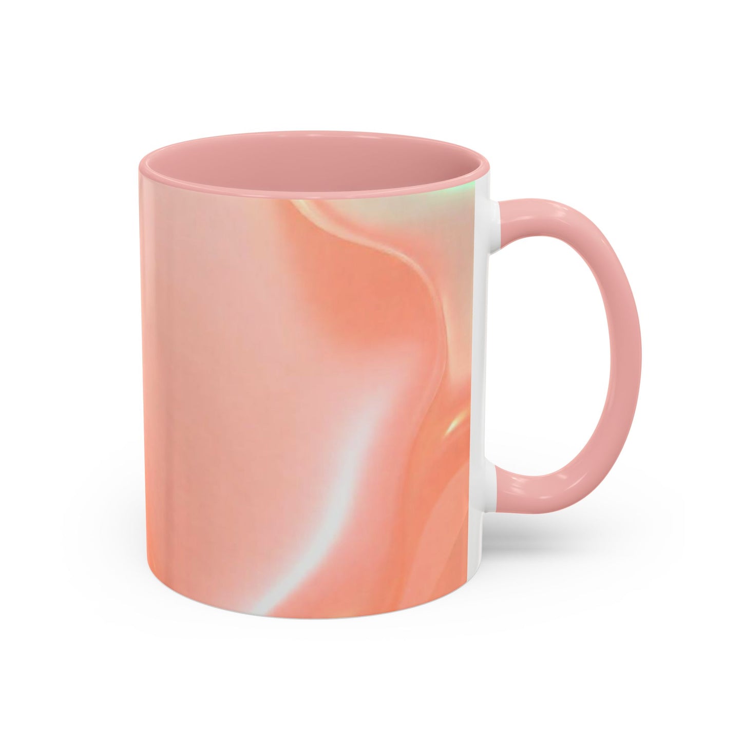 Pop of Color: Accent Coffee Mug (11oz, 15oz)