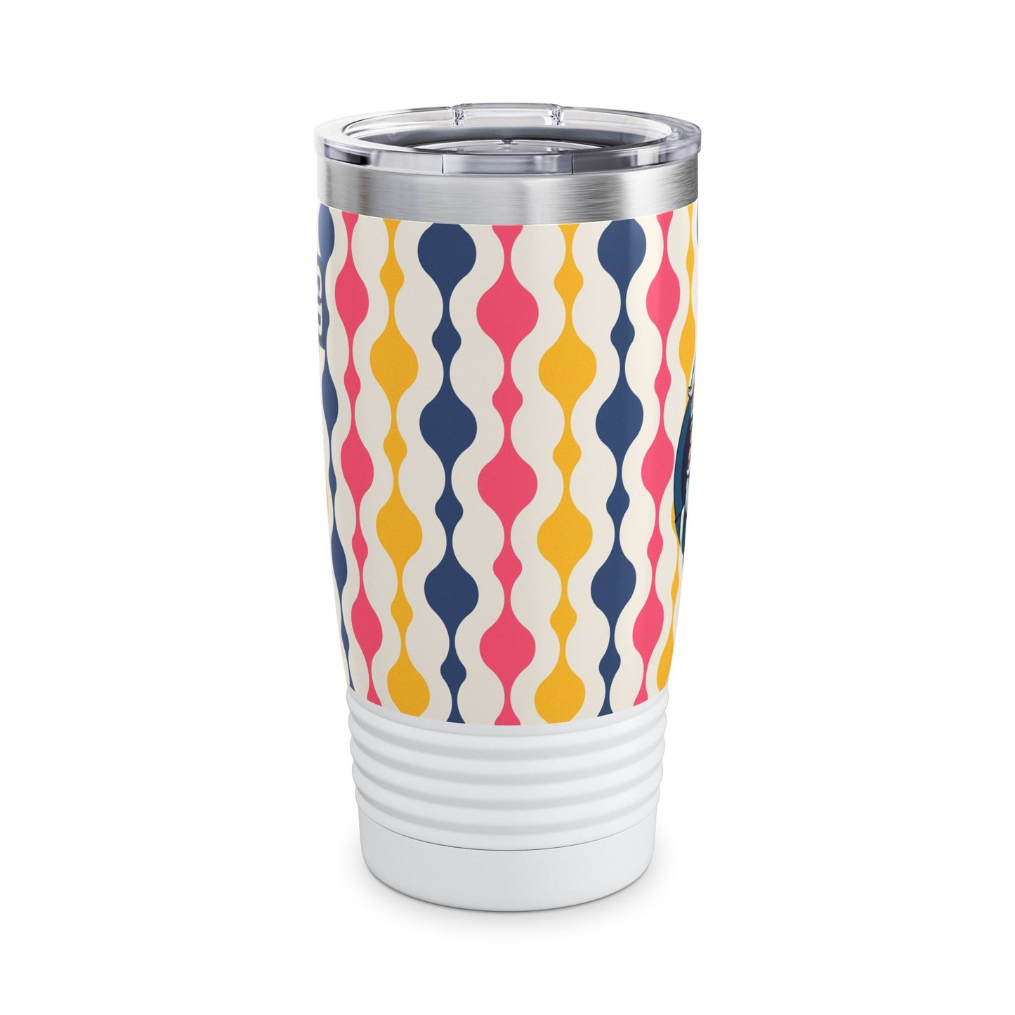 Sleek & Sip: Custom Ringneck Tumbler (20oz)