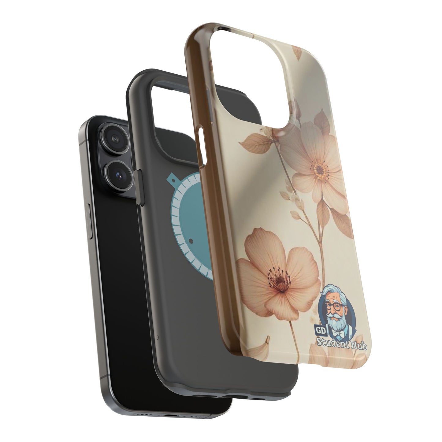 Snap & Go: Magnetic Tough Cases for Your Bold Lifestyle