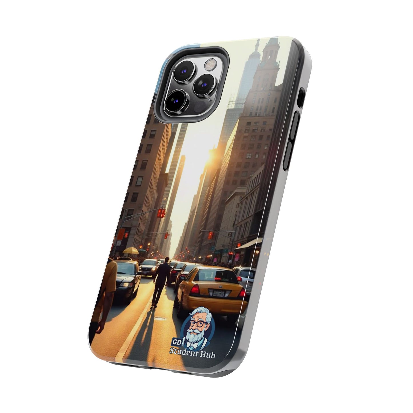 Epic Protection: Tough Phone Cases for Your Bold Moves