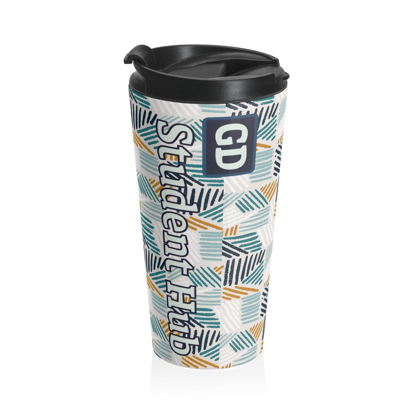 Sip & Go: Stainless Steel Travel Mug for Busy Days