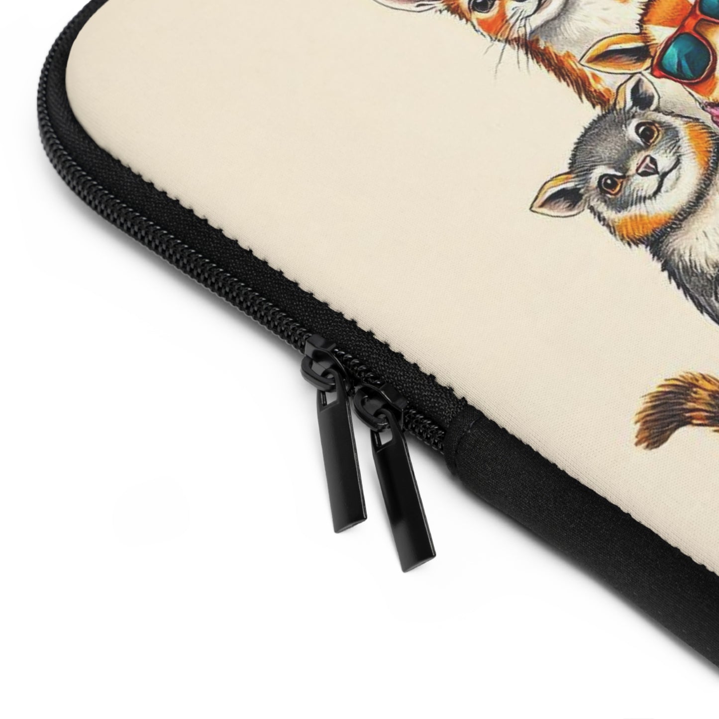 Sleek & Secure: Custom Laptop Sleeve for On-the-Go Vibes