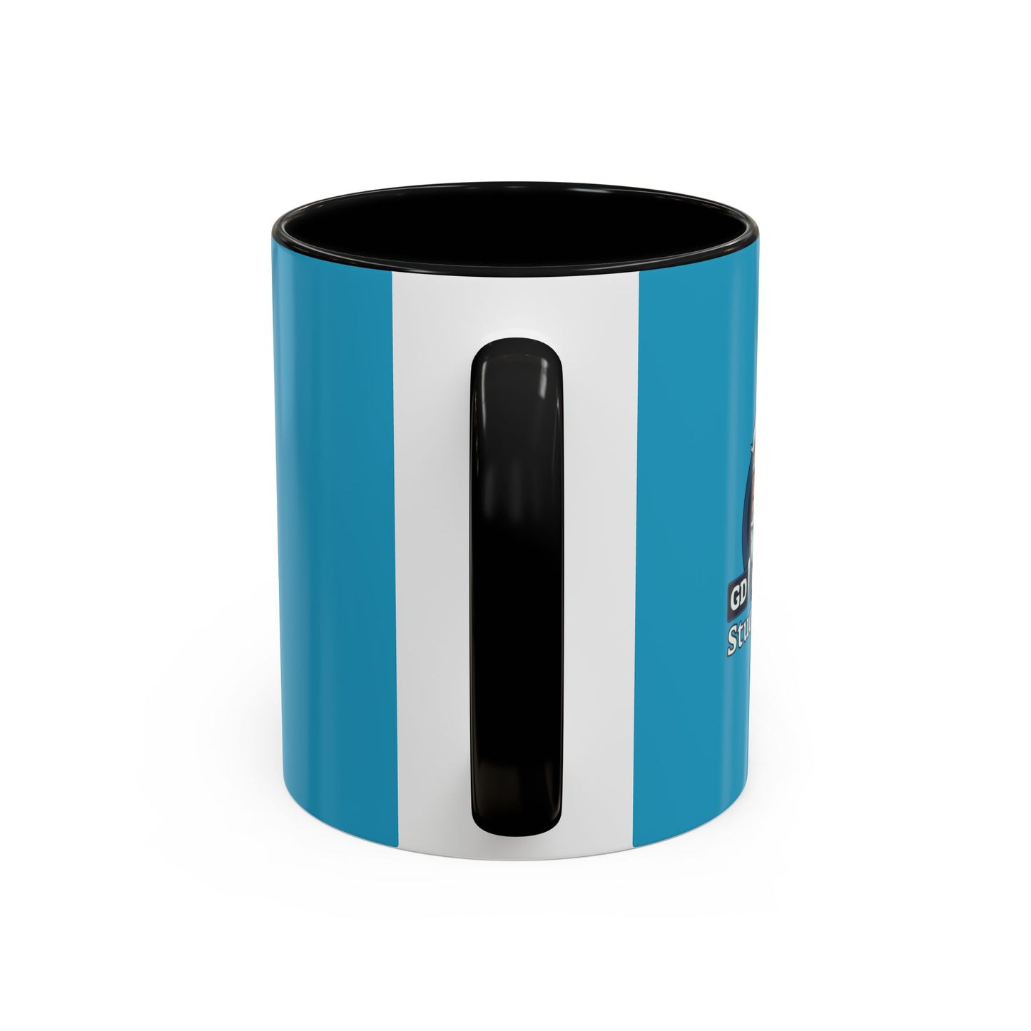 Pop of Color: Accent Coffee Mug (11oz, 15oz)