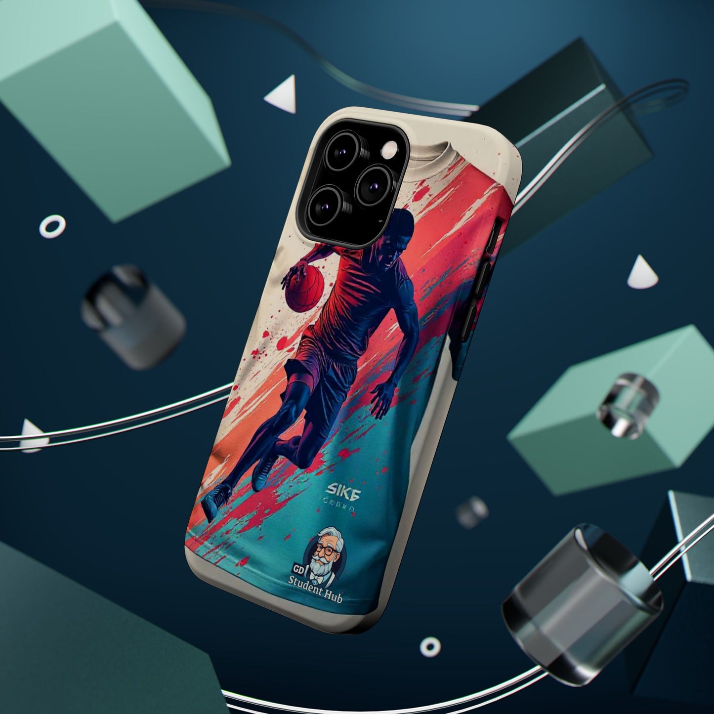 Snap & Go: Magnetic Tough Cases for Your Bold Lifestyle