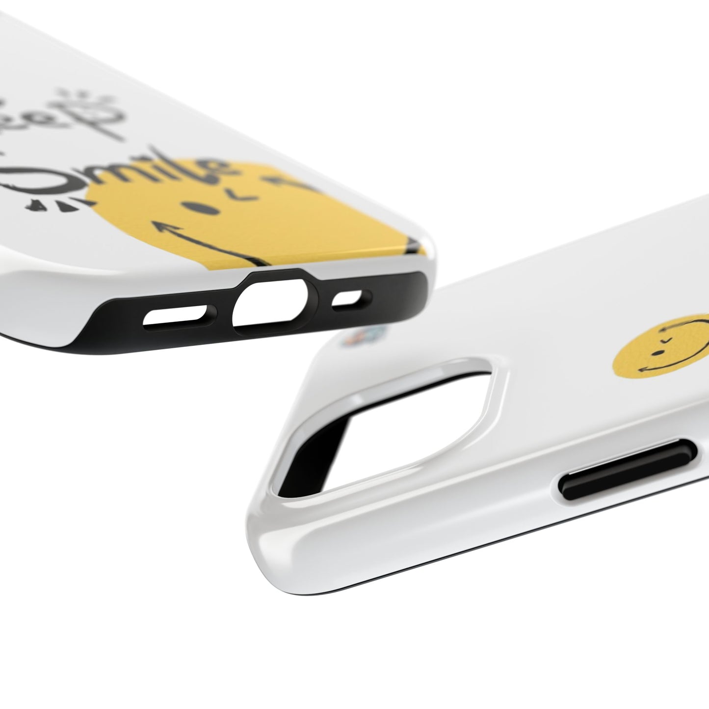 Epic Protection: Tough Phone Cases for Your Bold Moves