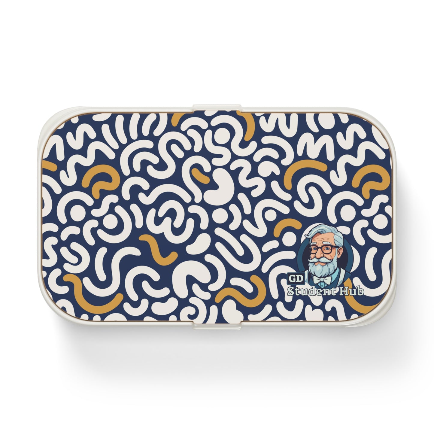 Meal Prep Made Easy: Custom Bento Lunch Box