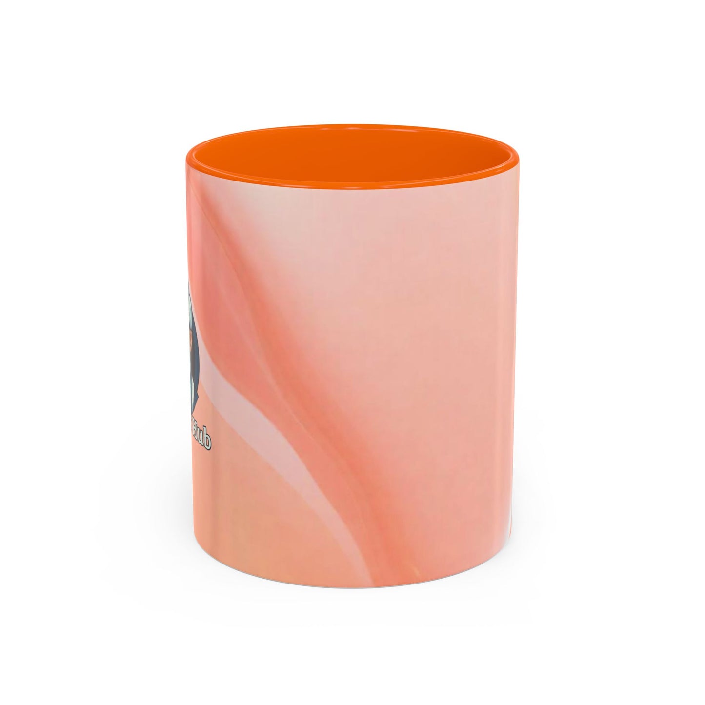 Pop of Color: Accent Coffee Mug (11oz, 15oz)