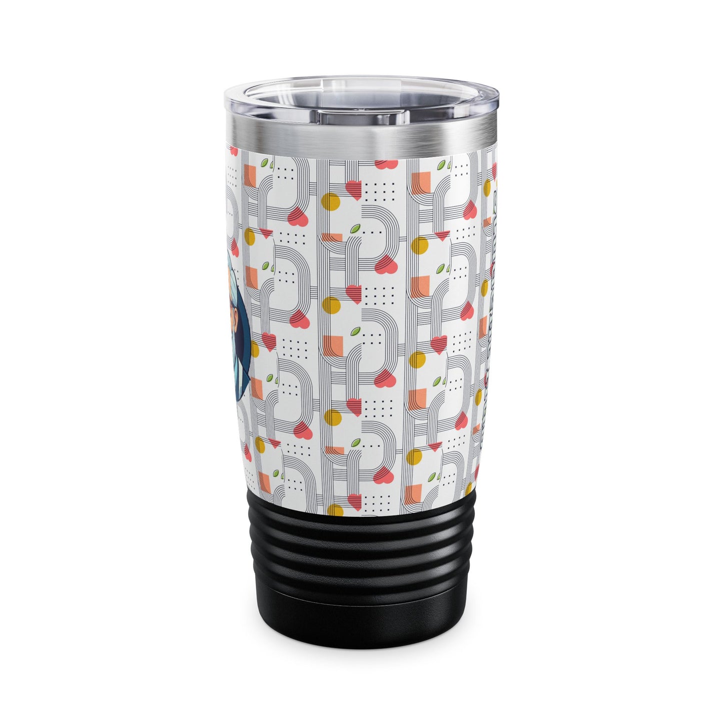 Sleek & Sip: Custom Ringneck Tumbler (20oz)