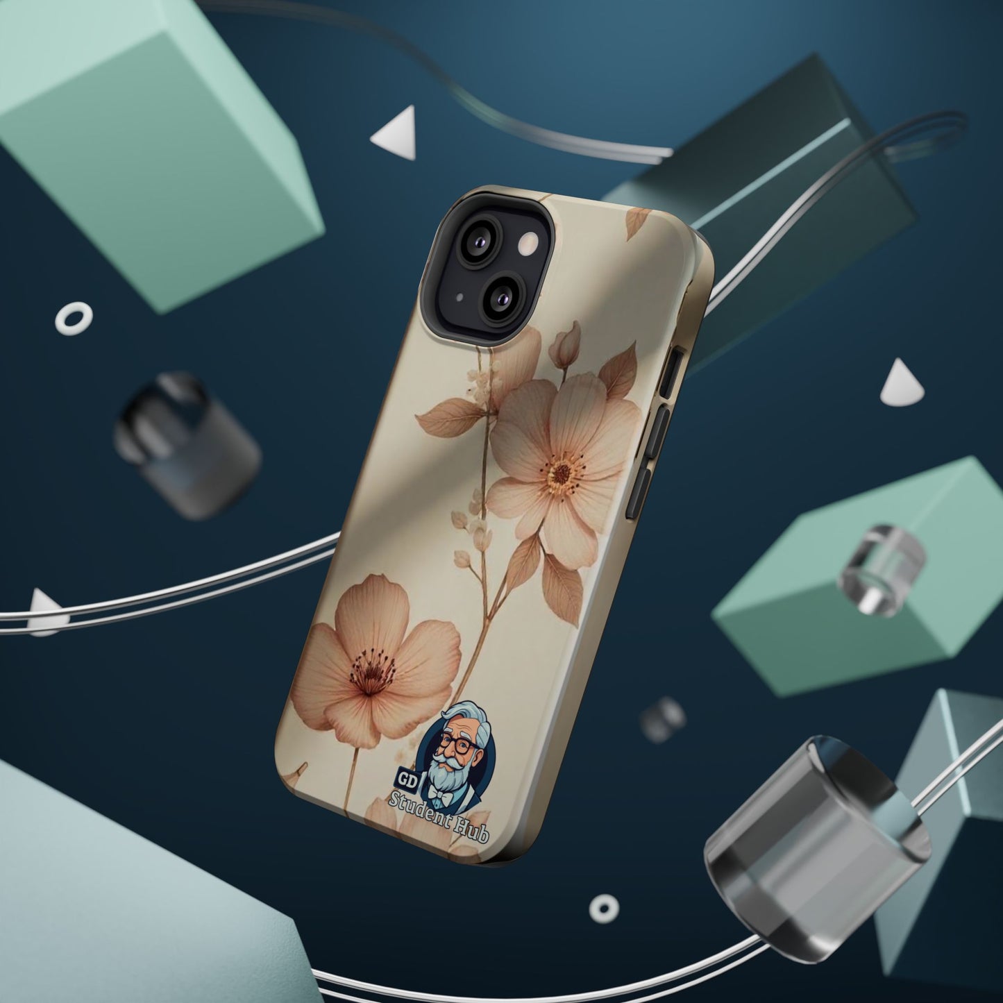 Snap & Go: Magnetic Tough Cases for Your Bold Lifestyle