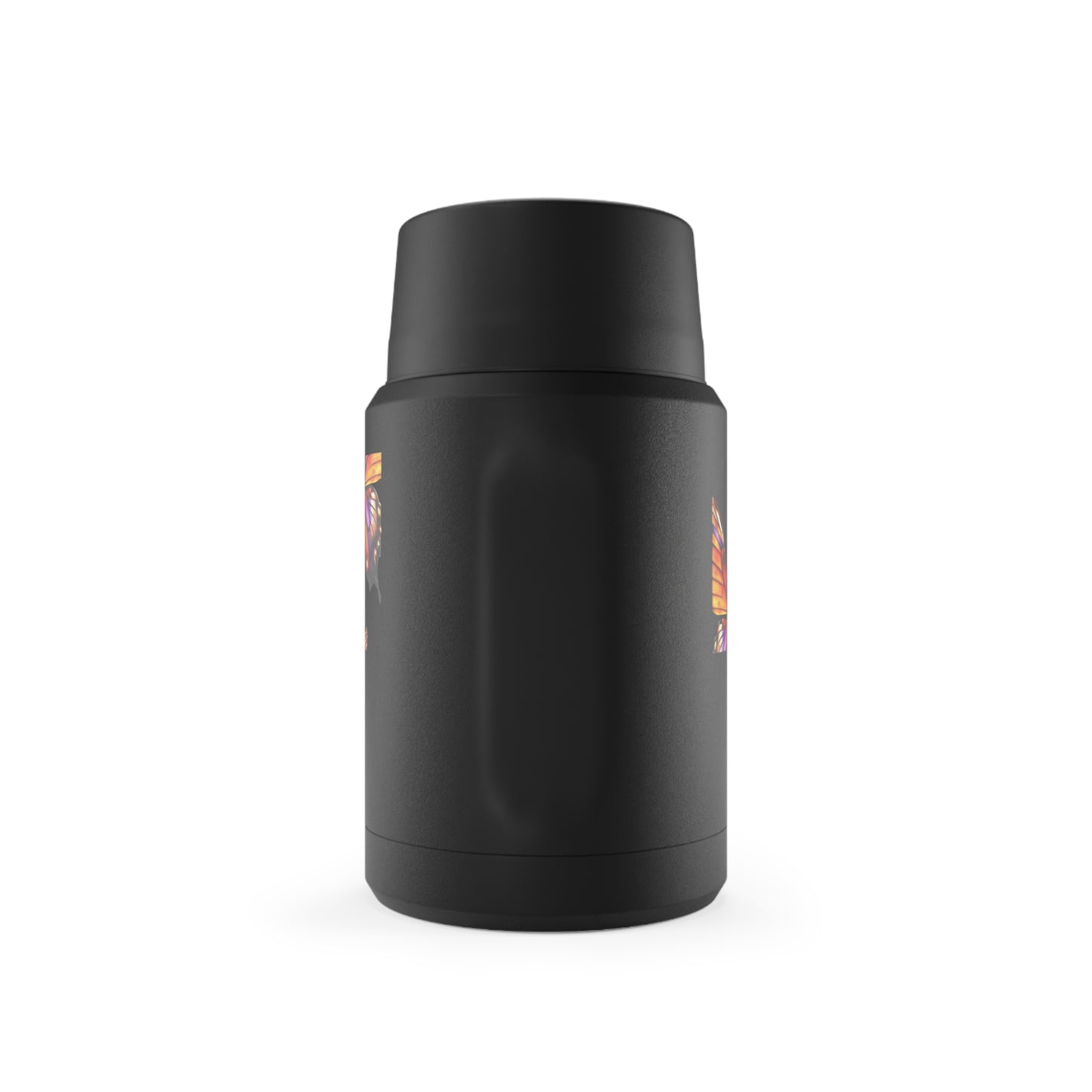 Adventure-Ready: Titan Copper Insulated Food Jar