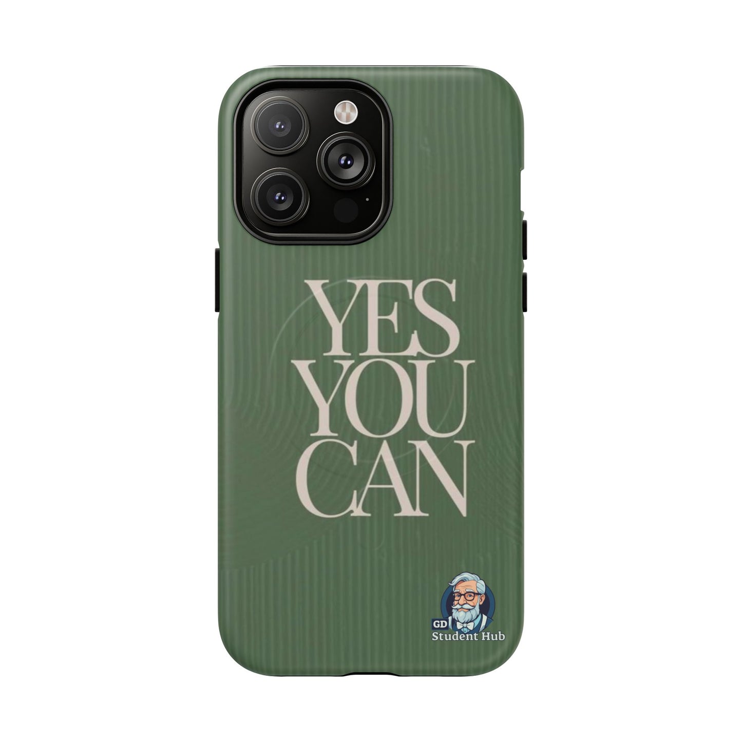 Magnetic Tough Case: Stylish Protection with MagSafe® Ready Power