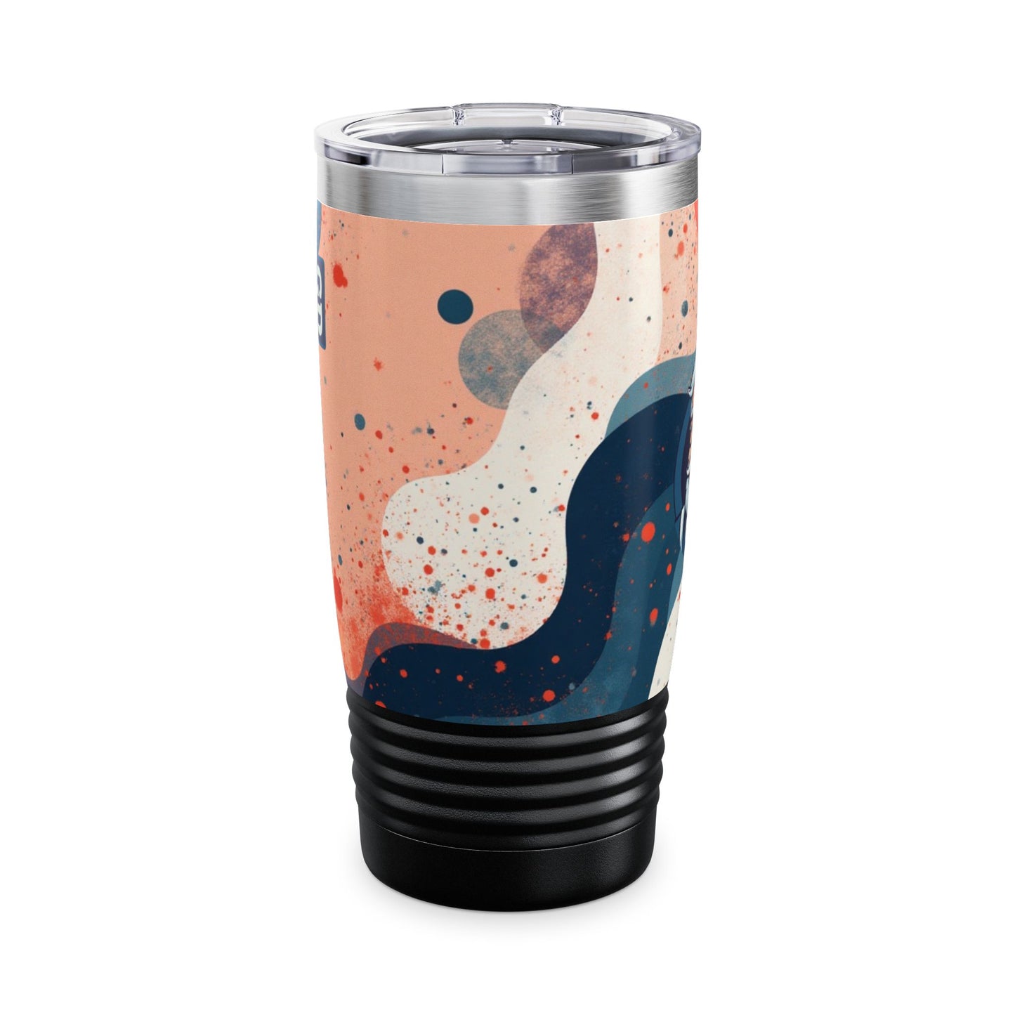 Sleek & Sip: Custom Ringneck Tumbler (20oz)