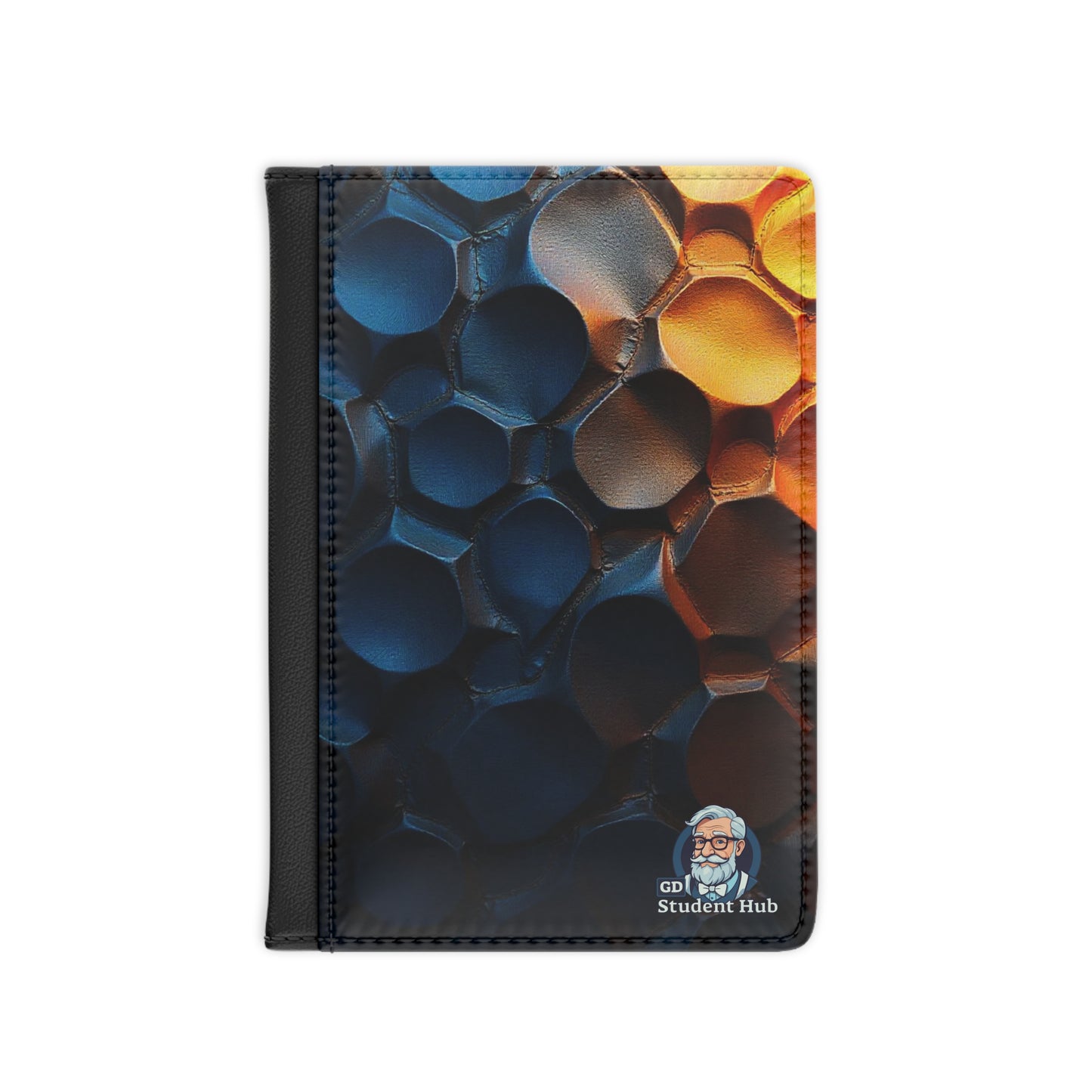Jetsetter's Essential: Custom Passport Cover