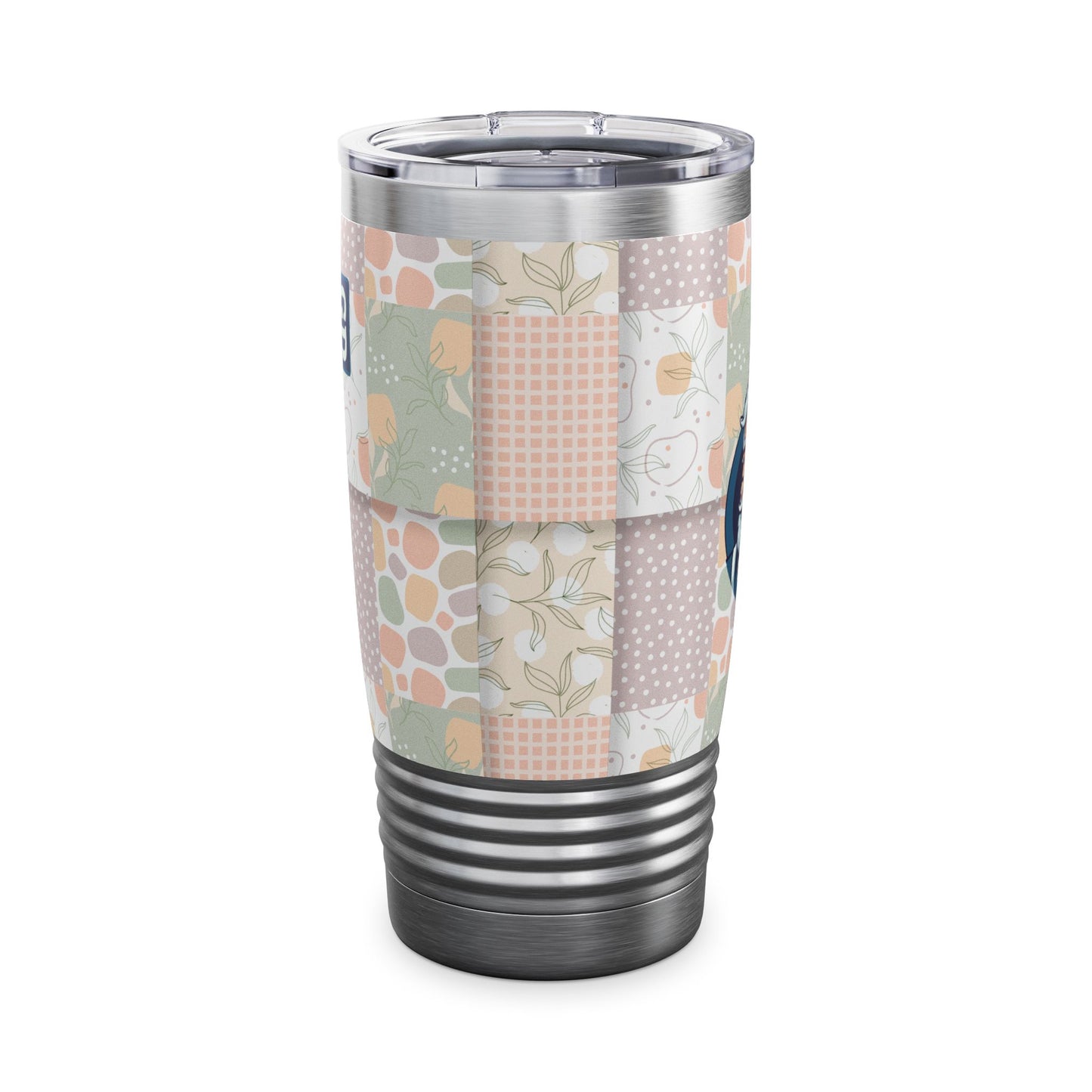 Sleek & Sip: Custom Ringneck Tumbler (20oz)