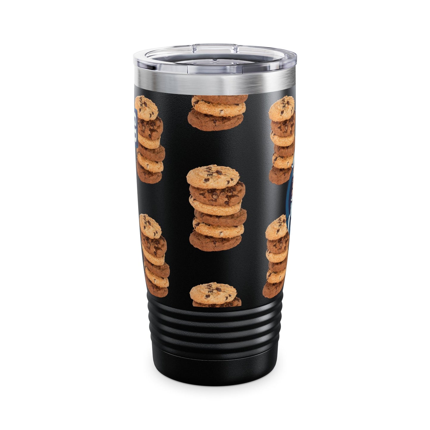 Sleek & Sip: Custom Ringneck Tumbler (20oz)