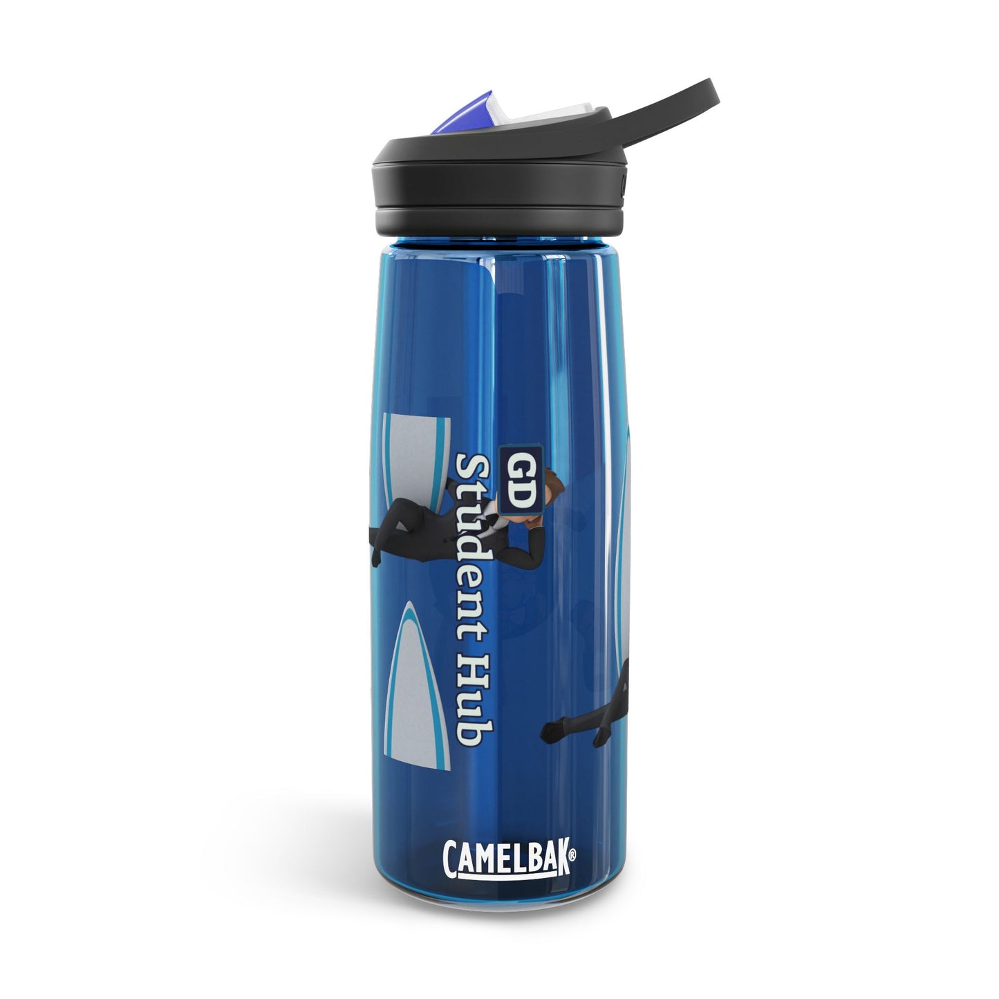 CamelBak Eddy® Water Bottle | Durable & Spill-Proof Hydration