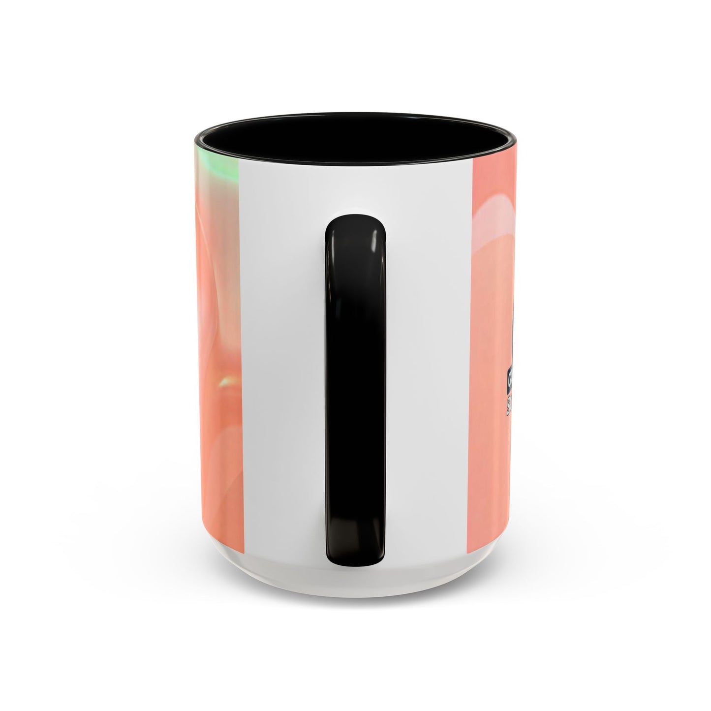 Pop of Color: Accent Coffee Mug (11oz, 15oz)