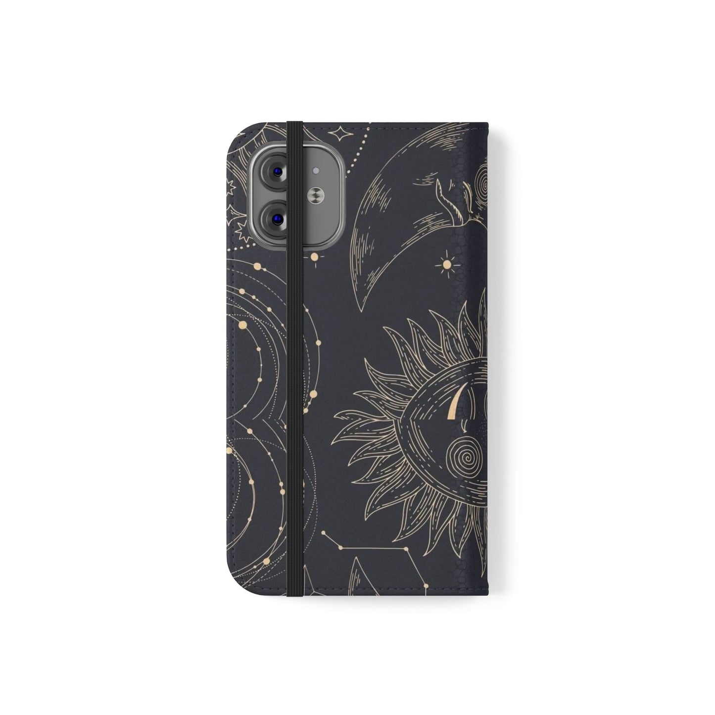 Flip & Go: Stylish Folio Cases for Everyday Convenience