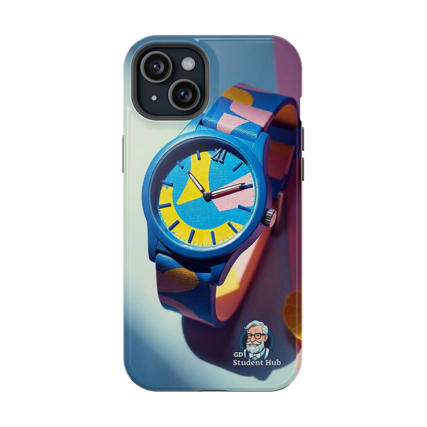 Snap & Go: Magnetic Tough Cases for Your Bold Lifestyle