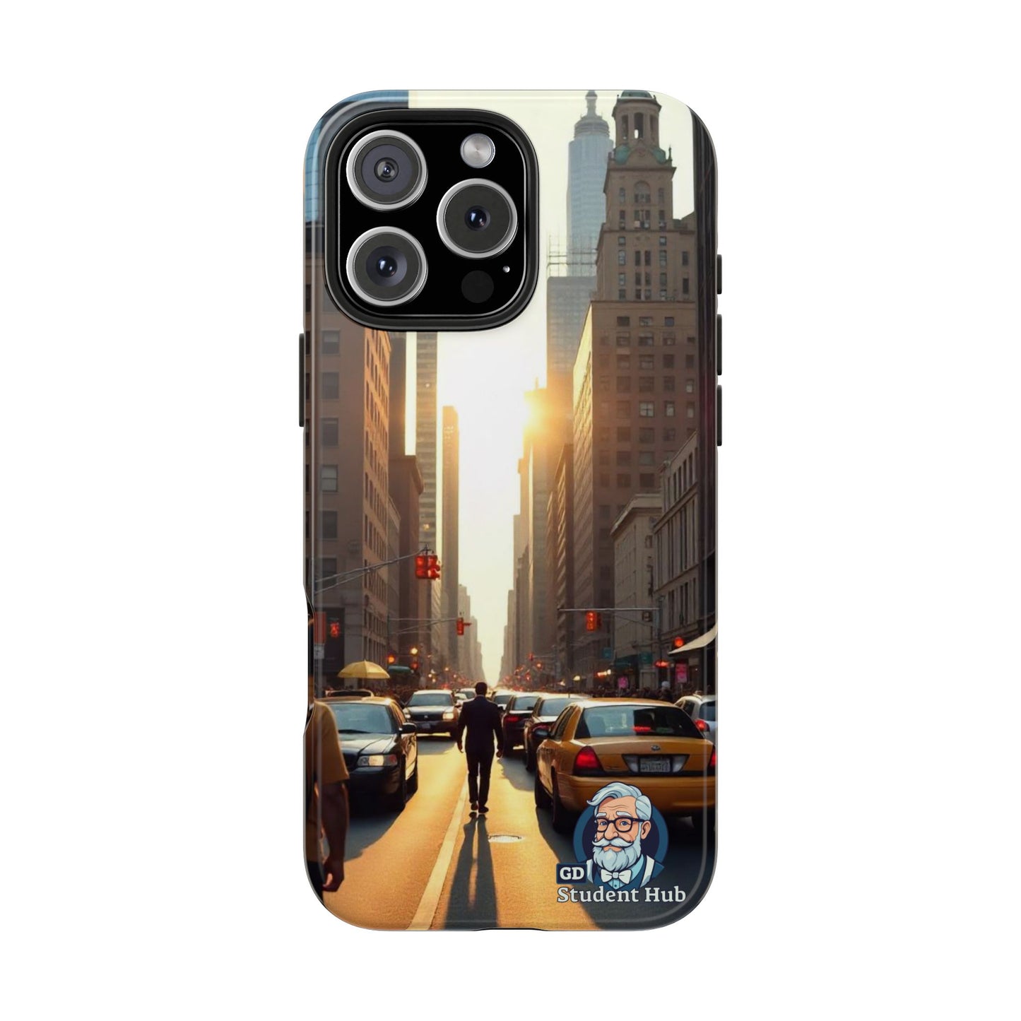 Epic Protection: Tough Phone Cases for Your Bold Moves