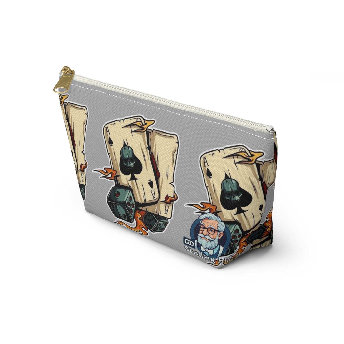 All-In-One T-Bottom Accessory Pouch