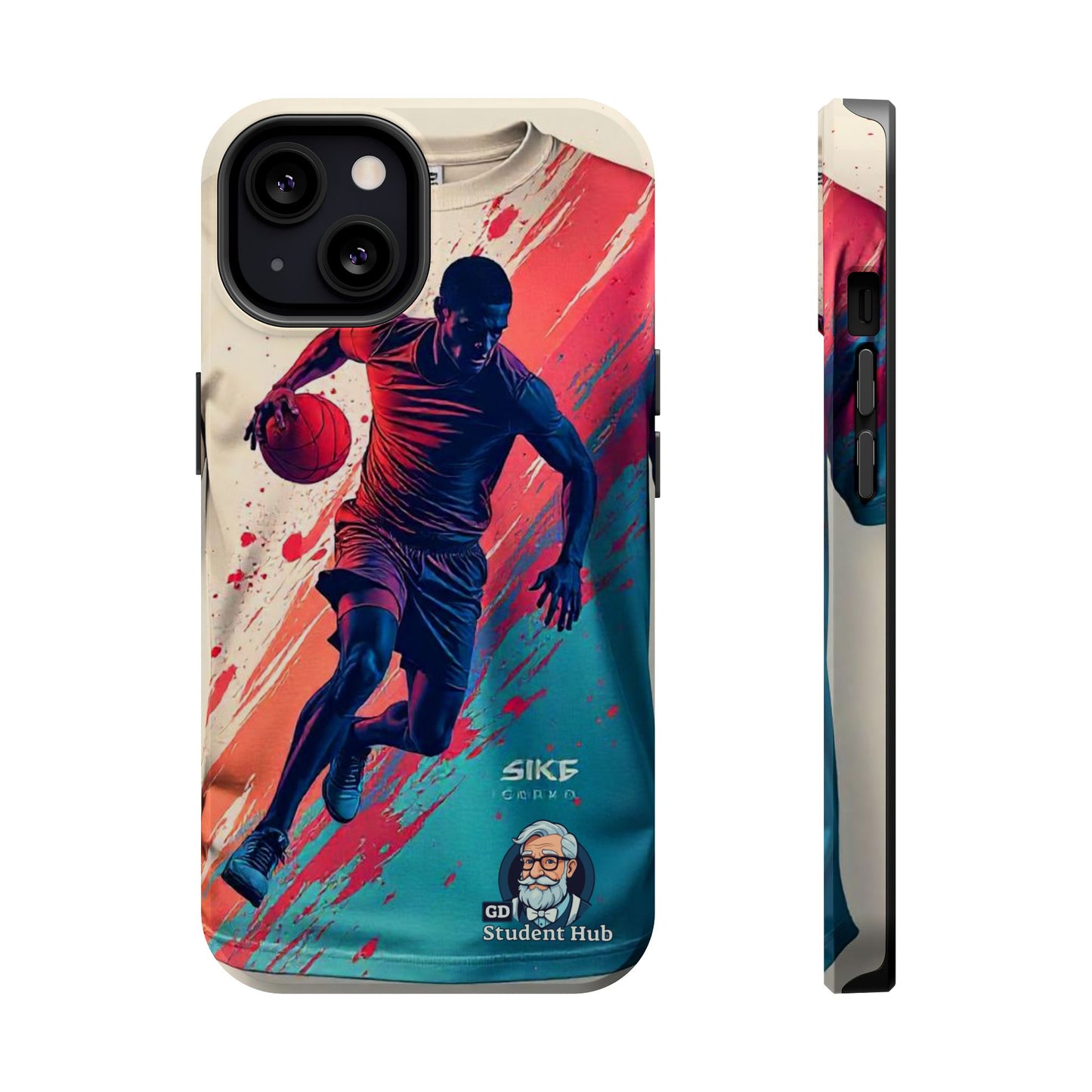 Snap & Go: Magnetic Tough Cases for Your Bold Lifestyle