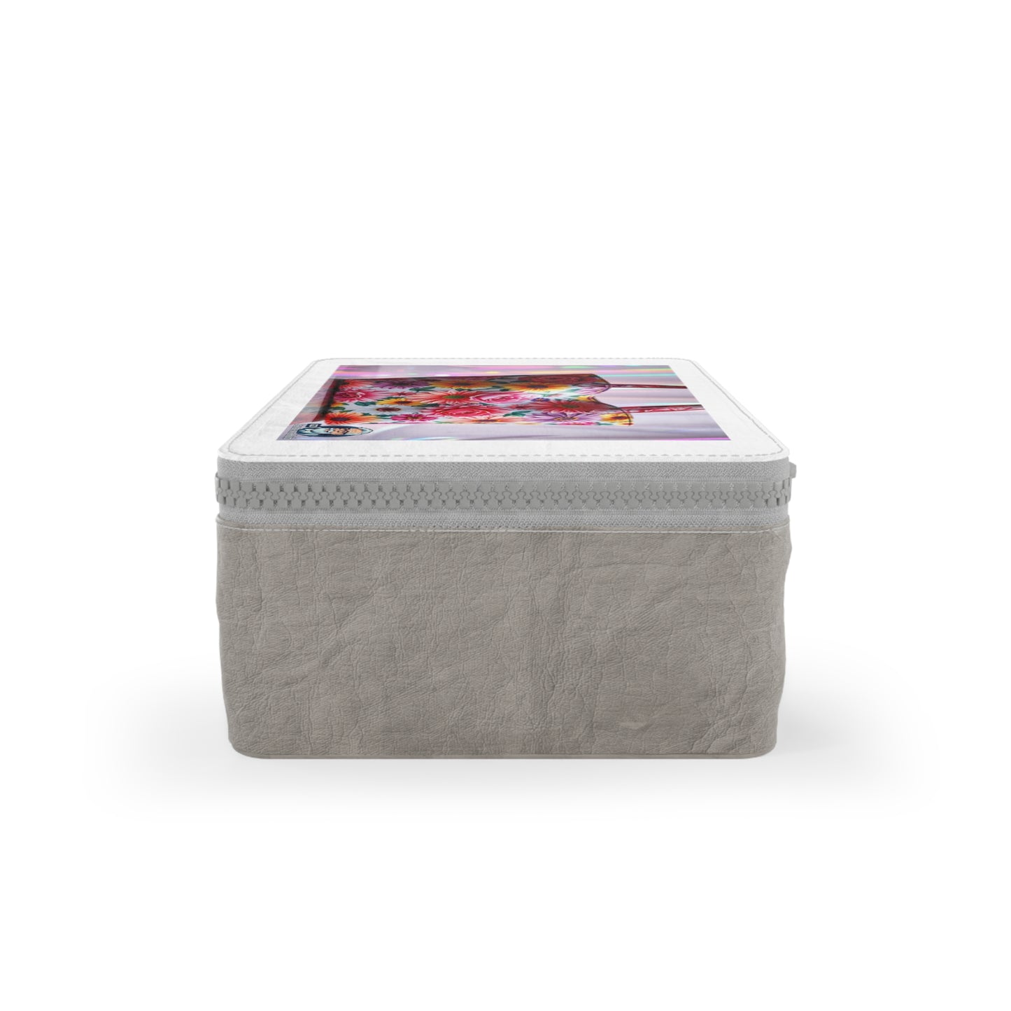 Eco-Chic: Custom Paper Lunch Bag