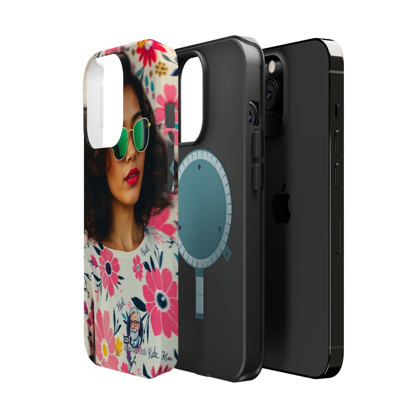Snap & Go: Magnetic Tough Cases for Your Bold Lifestyle