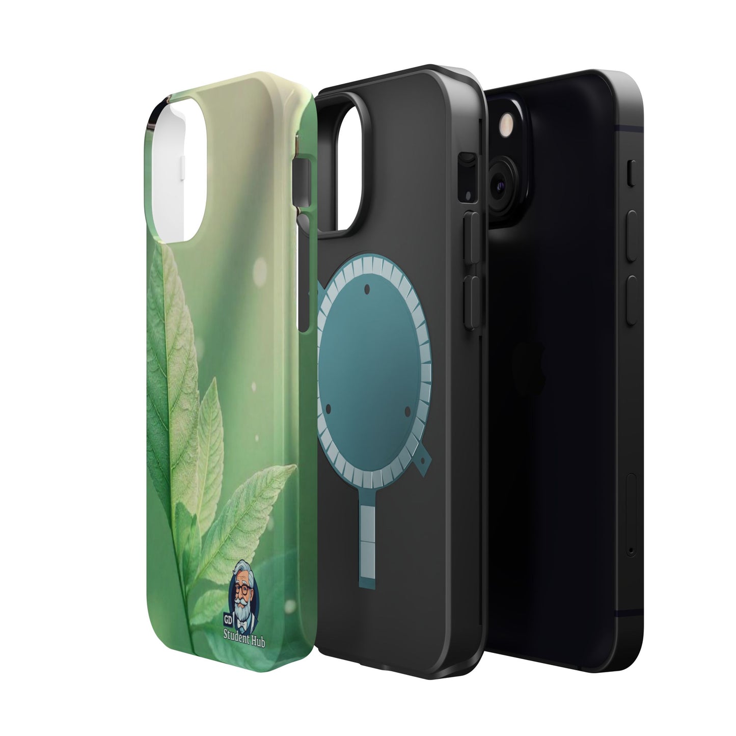 Snap & Go: Magnetic Tough Cases for Your Bold Lifestyle